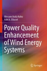 Power Quality Enhancement of Wind Energy Systems (ISBN: 9783031432453)
