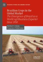 Brazilian Crops in the Global Market (ISBN: 9783031385919)