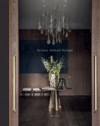Ariana Ahmad Design (ISBN: 9782875501684)