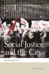 Social Justice and the City (ISBN: 9780820334035)