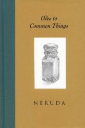 Odes to Common Things (ISBN: 9780821220801)