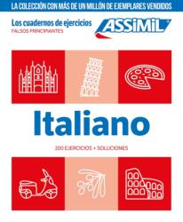 Cahier Ejercicios Italiano Falsos Principiantes (ISBN: 9782700582147)