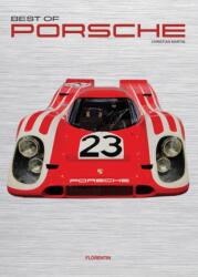 Best of Porsche (ISBN: 9782487507081)