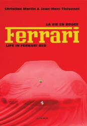 Life in Ferrari Red (ISBN: 9782487507036)