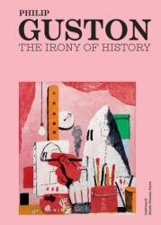 Philip Guston (ISBN: 9782073128102)