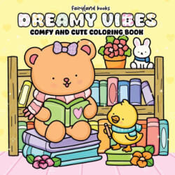 Dreamy Vibes - Fairyland Books (ISBN: 9781998058730)