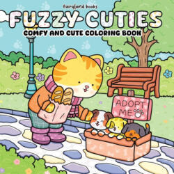 Fuzzy Cuties - Books Fairyland (ISBN: 9781998058662)