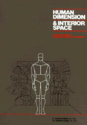 Human Dimension and Interior Space - Julius Panero (ISBN: 9780823072712)