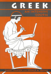 Greek: An Intensive Course (ISBN: 9780823216635)