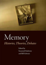 Susannah Radstone - Memory - Susannah Radstone (ISBN: 9780823232604)