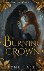 The Burning Crown - Tim Burton (ISBN: 9781991280435)