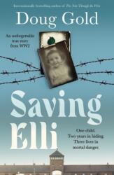 Saving Elli (ISBN: 9781991142054)