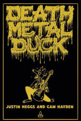 Death Metal Duck - Cam Hayden (ISBN: 9781990521522)