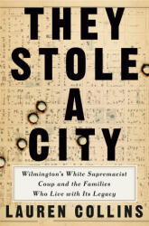 They Stole a City - COLLINS LAUREN (ISBN: 9781984878816)