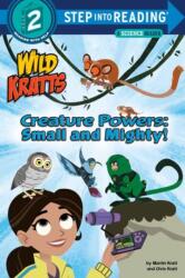 Creature Powers: Small and Mighty! (ISBN: 9781984851239)
