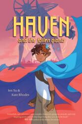 Haven and the Fallen Giants - Kate Rhodes, Jen Xu, Kate Rhodes (ISBN: 9781984836434)