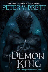 The Demon King - BRETT PETER V (ISBN: 9781984817143)
