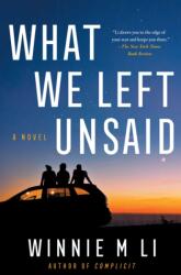 What We Left Unsaid (ISBN: 9781982190897)