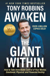Awaken the Giant Within, Updated - ROBBINS TONY (ISBN: 9781982121839)