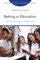 Betting on Education (ISBN: 9781978844599)