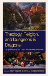 Theology, Religion, and Dungeons & Dragons (ISBN: 9781978716049)