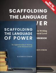 Scaffolding the Language of Power (ISBN: 9781975508432)
