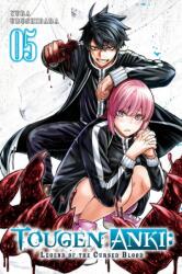 Tougen Anki: Legend of the Cursed Blood, Vol. 5 (ISBN: 9781975399986)