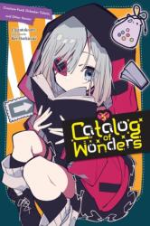 Catalog of Wonders, Vol. 5 (ISBN: 9781975393618)