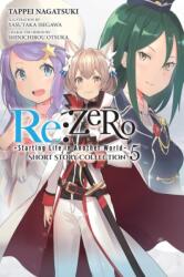 RE ZERO STARTING LIFE IN ANOTHER V05 LN | V05 (ISBN: 9781975393304)