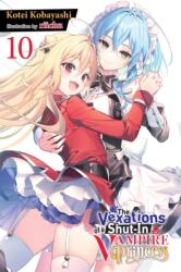 VEXATIONS OF A SHUT-IN VAMPIRE V10 (ISBN: 9781975379728)