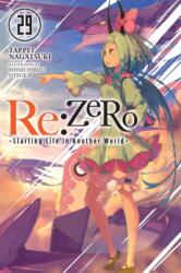 RE: Zero -Starting Life in Another World-, Vol. 29 (ISBN: 9781975378509)