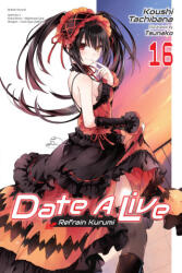 Date a Live, Vol. 16 (ISBN: 9781975372439)