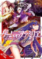 Game of Familia, Vol. 8 (ISBN: 9781975366704)