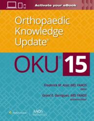 Orthopaedic Knowledge Update(R) 15 (ISBN: 9781975249410)