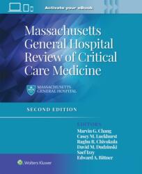 Massachusetts General Hospital Review of Critical Care Medicine (ISBN: 9781975243012)