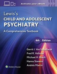 Lewis's Child and Adolescent Psychiatry (ISBN: 9781975242800)