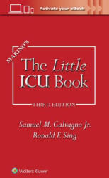 Marino' s The Little ICU Book - Galvagno, Samuel M. , MARINO, PAUL L. , Sing, Ronald Fong (ISBN: 9781975222420)