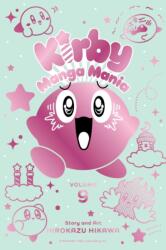 Kirby Manga Mania, Vol. 9 (ISBN: 9781974765898)