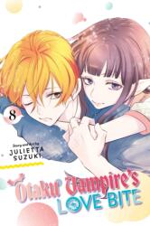 Otaku Vampire's Love Bite, Vol. 8 (ISBN: 9781974765867)