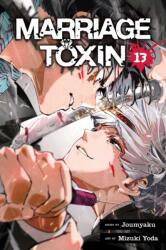 Marriage Toxin, Vol. 13 (ISBN: 9781974765768)