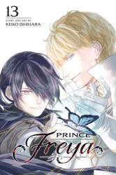 Prince Freya, Vol. 13 - V13 (ISBN: 9781974765683)