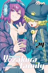 Mission: Yozakura Family, Vol. 24 (ISBN: 9781974765218)