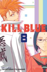 Kill Blue, Vol. 8 (ISBN: 9781974765195)