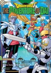 Dragon Quest: The Adventure of Dai, Vol. 7 (ISBN: 9781974765164)