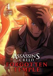 Assassin's Creed: Forgotten Temple, Vol. 4 (ISBN: 9781974765126)