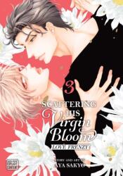 Scattering His Virgin Bloom: Love Frenzy, Vol. 3 (ISBN: 9781974765119)