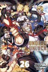 Undead Unluck, Vol. 26 - V26 (ISBN: 9781974765089)