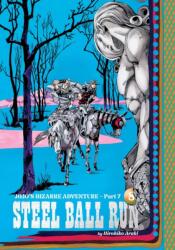 Jojo's Bizarre Adventure: Part 7--Steel Ball Run, Vol. 8 - Hirohiko Araki (ISBN: 9781974764945)
