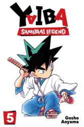 Yaiba: Samurai Legend, Vol. 5 (ISBN: 9781974764563)
