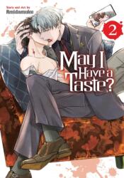 May I Have a Taste? , Vol. 2 (ISBN: 9781974764181)